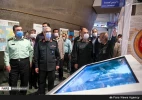افتتاح متحف "المقاومة وانهیار داعش"فی طهران 7
