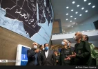 افتتاح متحف "المقاومة وانهیار داعش"فی طهران 8