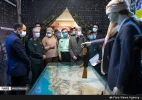 افتتاح متحف "المقاومة وانهیار داعش"فی طهران 9