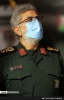 افتتاح متحف "المقاومة وانهیار داعش"فی طهران 11