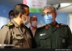 افتتاح متحف "المقاومة وانهیار داعش"فی طهران 13