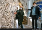 افتتاح متحف "المقاومة وانهیار داعش"فی طهران 14