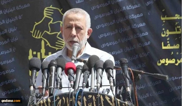 قيادي في الجهاد الاسلامي يدعو الفلسطينيين في لبنان لفتح بيوتهم والتضامن مع عائلات المنكوبين من الانفجار 2