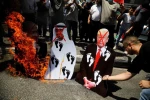 موضع گیری فلسطینی‌ها علیه توافق خیانت بار امارات 10