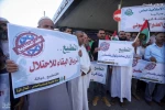 موضع گیری فلسطینی‌ها علیه توافق خیانت بار امارات 12