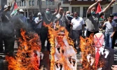 موضع گیری فلسطینی‌ها علیه توافق خیانت بار امارات 14