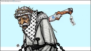 کاریکاتور روز/

عادی سازی روابط با اسرائیل؛ خنجری از پشت به ملت فلسطین