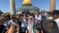 Demontrasi Mengencam Normalisasi Hubungan UEA-Israel
