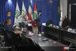 نشست پیامدهای سیاسی امنیتی توافق امارات و اسرائیل عصر 10