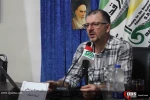 نشست پیامدهای سیاسی امنیتی توافق امارات و اسرائیل عصر 12