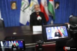 نشست پیامدهای سیاسی امنیتی توافق امارات و اسرائیل عصر 4