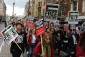 Protests demand end to Britain’s complicity in Zionist regime’s war crimes