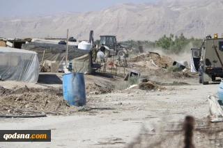In two weeks, Israel demolishes 25 Palestinian structures