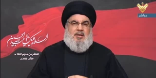 سخنرانی دبیرکل جنبش حزب الله لبنان به مناسبت عاشورای حسینی(ع)

سید حسن نصرالله: ملت های منطقه بدنبال عزت اند و در مقابل هیمنه آمریکا می ایستند/ گزینه مکتب کربلا روشن و قاطع است: هیهات من الذله/ اماراتی ها در قبال خواری،ذلت و اهانت، حاضر به سازش شدند