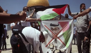 الحركة الإسلامية في الأراضي الفلسطينية: ابن زايد وابن سلمان يحاربان حقنا بالأقصى