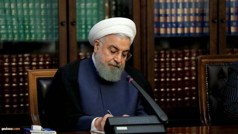 Rouhani: Iran Siap Tingkatkan Hubungan dengan Malaysia
 2
