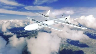 Drone Yaman Serbu Bandara Abha Saudi