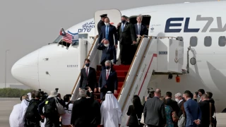 Buka Zona Udaranya untuk Pesawat Israel, Saudi Dihujat