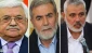 در نشست مجازی رهبران گروه های فلسطینی در بیروت؛

زیاد نخاله: ما تنها امروز را فرصت داریم جلوی فروپاشی هدف خود را بگیریم/ اسماعیل هنیه:هیچ کس نمی تواند  حقوق تاریخی ما را زیر پا بگذارد و  معادلات را مردم فلسطین و کشورهای مقاومت خواهند ساخت/ محمودعباس: توافق سه گانه آمریکا، امارات و رژیم صهیونیستی خنجری بر پیکر ملت فلسطین بود