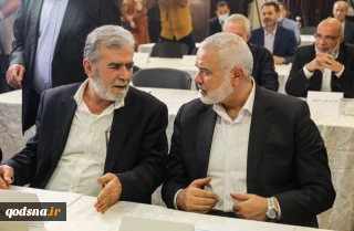 تحول‌راهبردی درصحنه فلسطین