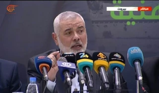 اسماعیل هنیه:

انتقام ما از جنایت صبرا و شتیلا تنها با زوال رژیم صهیونیستی گرفته خواهد شد/ موشک‌های مقاومت فلسطین به تل آویو و ما بعد تل آویو هم می رسد