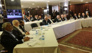 Faksi Palestina menegaskan kembali persatuan dalam pertemuan Beirut