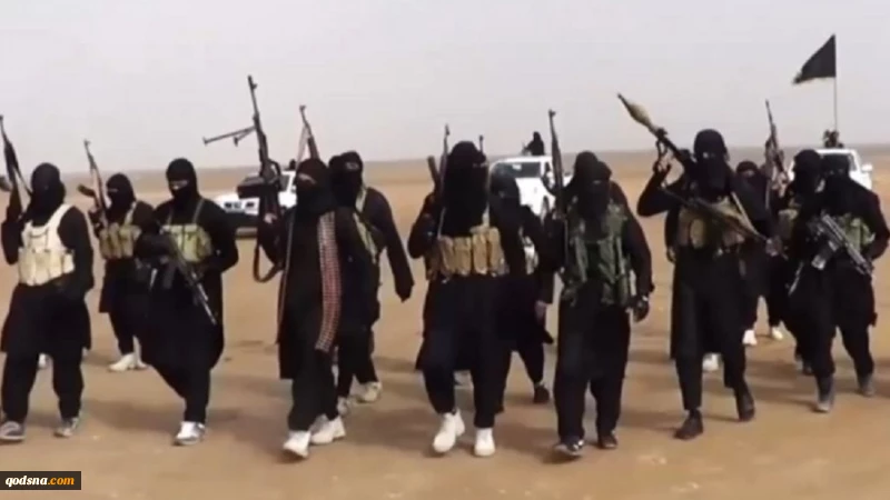 Lebanon Tangkap Tim Teroris ISIS
 2