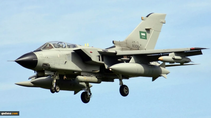 Jet Tempur Saudi Keliru Bombardir Pasukannya Sendiri di Yaman
 2