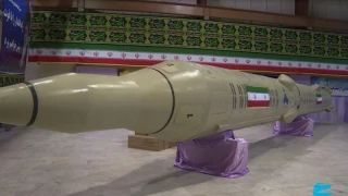 Kian Hari, Kemampuan Rudal Iran Meningkat