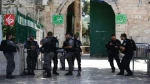 Serang Staf Masjid al-Aqsa, Yordania Peringatan Zionis
 2