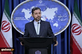 سخنگوی وزارت خارجه جمهوری اسلامی ایران در جمع خبرنگاران؛

امارات درباره جایگاه کنونی خود و رژیم صهیونیستی شناخت ندارد/ برگزاری نشست بیروت گزینه هوشمندانه ای بود