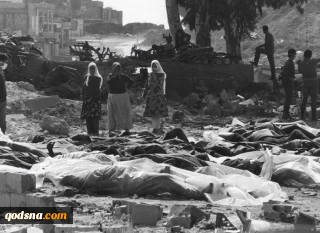 قتل‌ عام صبرا و شتیلا  ؛  جنایتی
که فراموش شود، تکرار می‎شود