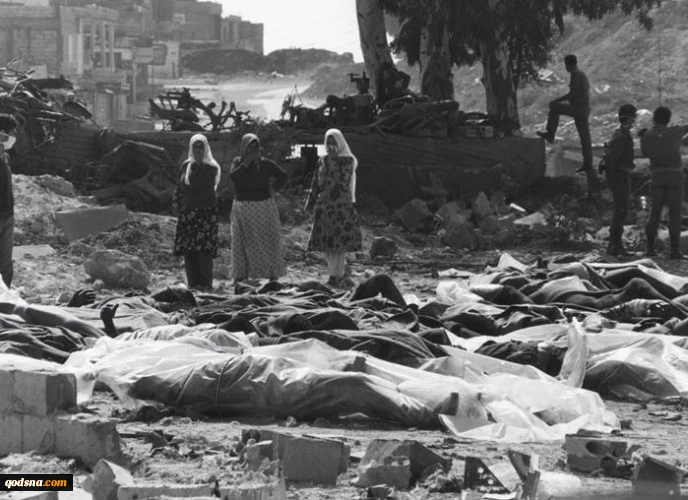 sabra shatila