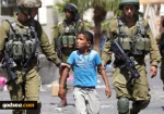 Hak anak-anak
Palestina yang
direbut 2