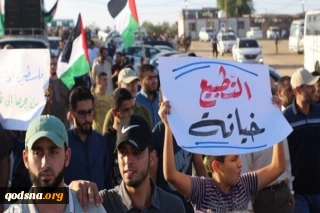 «روز خشم»، کرانه باختری و لبنان را در می نوردد