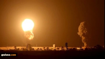 Rudal Gaza Hantam Distrik Zionis, 13 Orang Terluka
 2