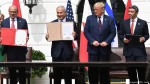 Bahrain, Negara Arab Ke-4 yang Menjalin Hubungan dengan Israel
 2