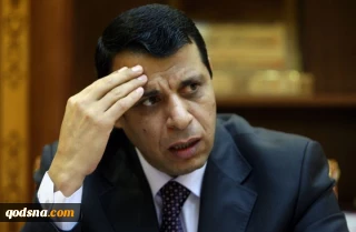 محمد دحلان در واکنش به سخنان سفیر آمریکا:

اظهارات مهندسی شده فریدمن تنها برای متزلزل کردن عرصه داخلی فلسطین است