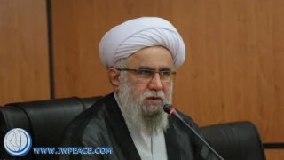 دبیر کل مجمع جهانی اهل بیت (ع) بر صلح عادلانه همراه با مقاومت تاکید کرد
