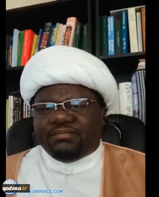 شیخ مکی بر تروریزم به عنوان معضل بین المللی و نابودی انسان ها در جهان تاکید کرد