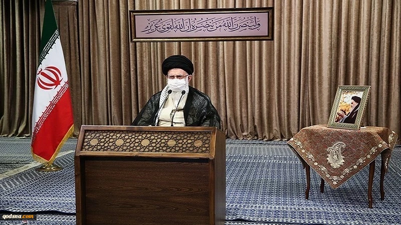 Rahbar: Pertahanan Suci Bagian dari Identitas Nasional Iran
 2