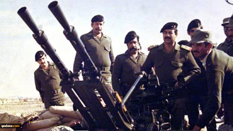 Terungkap, Kerja Sama Rezim Pahlavi dan Saddam dalam Perang 8 Tahun 2