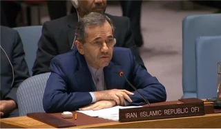 سفير ومندوب الجمهورية الاسلامية الايرانية الدائم في منظمة الامم المتحدة: السعودية هي مصدر عدم الاستقرار في المنطقة
