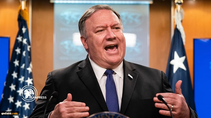 Pompeo Ancam Tutup Kedubes AS di Baghdad
 2