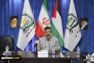 از سوی رئیس ستاد اجلاس عنوان شد؛

جزئیات برگزاری  چهارمین اجلاس همبستگی با کودکان و نوجوانان فلسطینی / کنعانی مقدم: امارات و بحرین شریک جرم جنایات علیه ملت فلسطین هستند