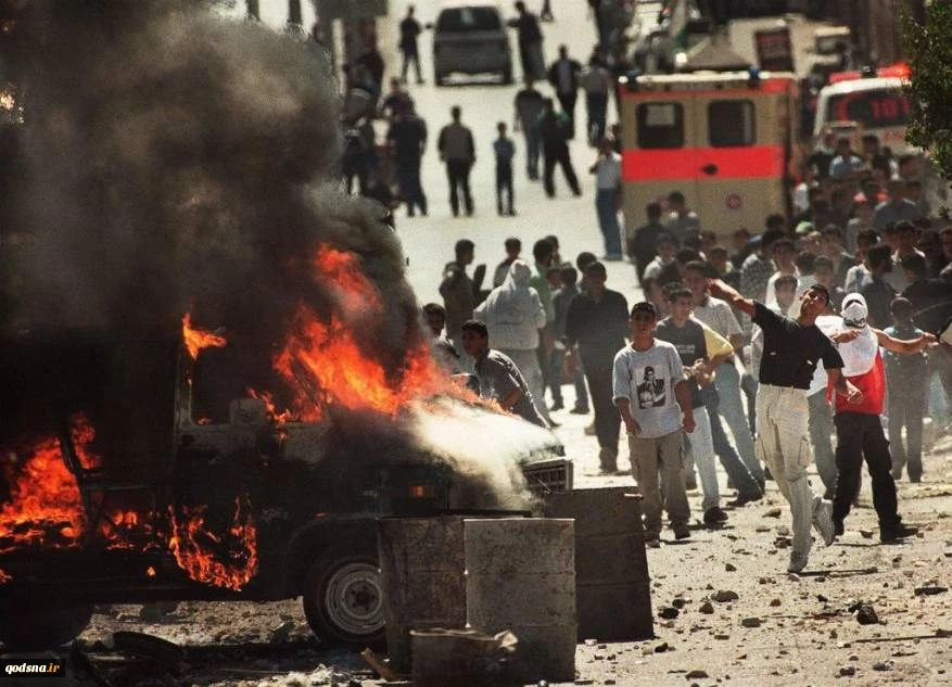 20 عامًا على انتفاضة الأقصى والشرارة لم تنطفئ  2