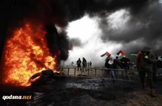 هل سيعيدالتطبيع الفلسطينيين
إلى المقاومة المسلحة؟