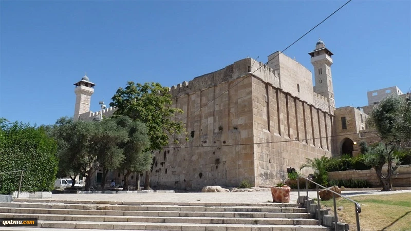 Tentara Zionis Cegah Warga Palestina Masuki Masjid Nabi Ibrahim 2