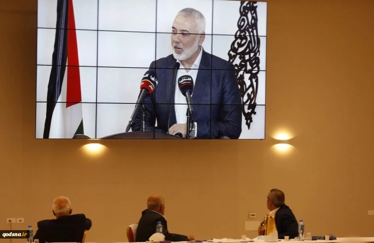 فصائل المقاومة الفلسطينية
وثالوث التحديات 2