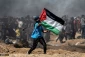 Palestinian children under war and aggression and sufferings of poverty and siege